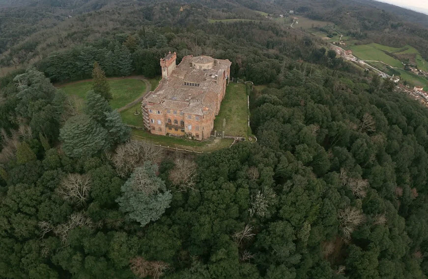 Castello di Sammezzano, Italy
